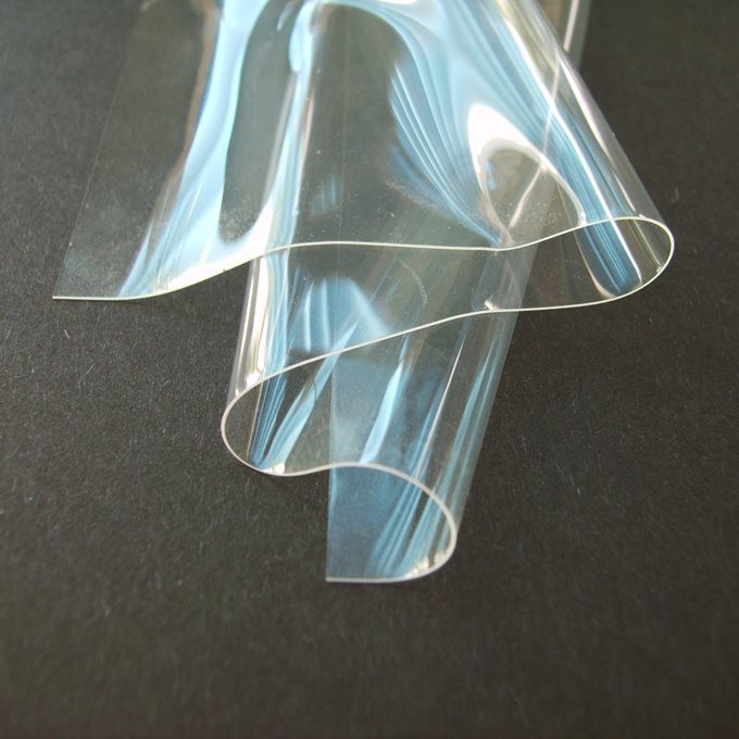 silicone rubber sheet transparent